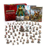 Warhammer Age of Sigmar Dominion deutsch