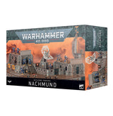 Warhammer 40.000 Battlezone Fronteris Nachmund