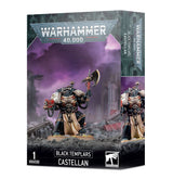 Warhammer 40.000 Black Templars Castellan
