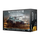 Warhammer The Horus Heresy Legiones Astartes Kreatos Heavy Assault Tank
