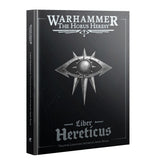 Warhammer The Horus Heresy Liber Hereticus Army Book Deutsch