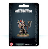 Warhammer 40.000 Chaos Space Marines Master of Executions