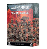 Warhammer 40.000 Chaos Space Marines Combat Patrol
