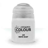 Citadel Air White Scar (28-46)