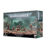 Warhammer 40.000 Adeptus Mechanicus Sicarians
