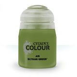 Citadel Air Elysian Green (28-31)