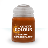 Citadel Contrast Gore-Grunta Fur (29-28)