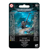Warhammer 40.000 Aeldari Death Jester