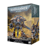Warhammer 40.000 Imperial Knights Knight Questoris