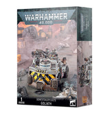 Warhammer 40.000 Genestealer Cults Goliath