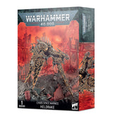 Warhammer 40.000 Chaos Space Marines Heldrake