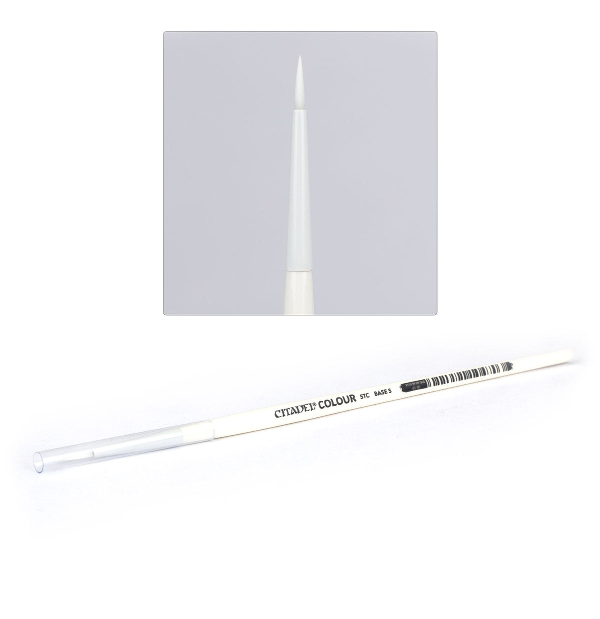 Citadel Synthetic Base Pinsel S (63-05)