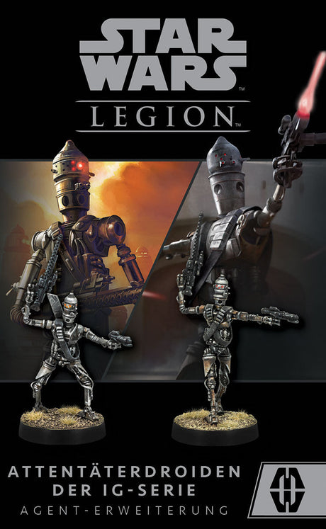IG-Series Assassin Droids - EN