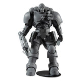 Warhammer 40k Actionfigur Space Marine Reiver (Artist Proof)- 18 cm