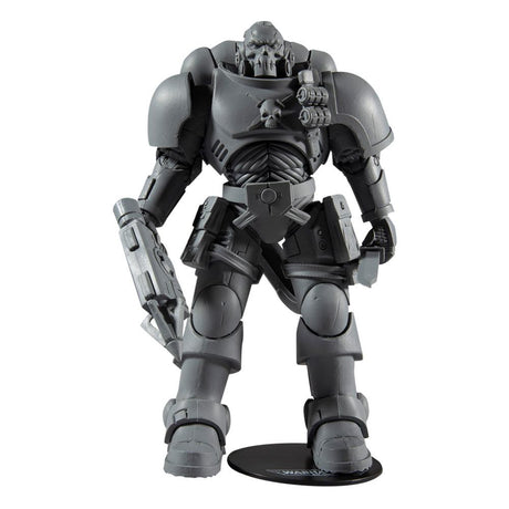 Warhammer 40k Actionfigur Space Marine Reiver (Artist Proof)- 18 cm