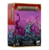 Warhammer Age of Sigmar Disciples of Tzeentch Curseling Eye