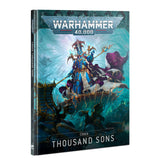 Warhammer 40.000 Thousands Sons Codex