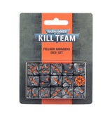 KILL TEAM: FELLGOR RAVAGER DICE