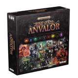 Warhammer Age Of Sigmar - Brettspiel The Rise And Fall of Anvalor - englisch