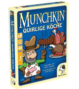 Munchkin: Quirlige Köche