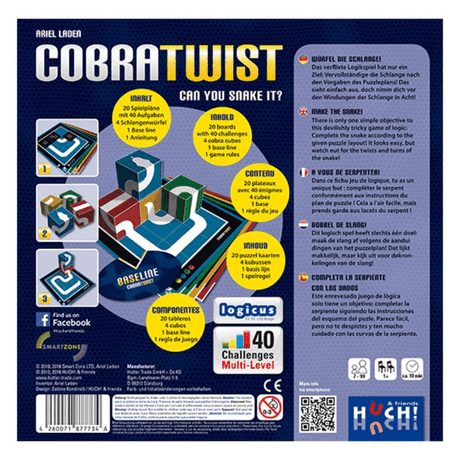 CobraTwist