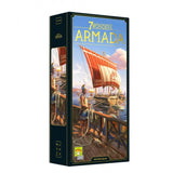 7 Wonders - Armada (neues Design) • Erweiterung DE