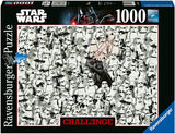 Star Wars - Challenge Puzzle - 1000 Teile
