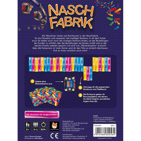 Naschfabrik