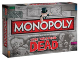 Monopoly - The Walking Dead Survival Edition - DE