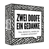 Zwei Doofe ein Gedanke – Hier gleicht keine Runde der Anderen