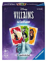 Disney Villains - The Card Game - deutsch