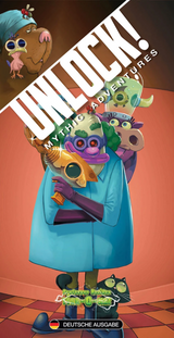 Unlock! Professor Nosides TIER-O-MAT