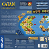 Catan - Entdecker & Piraten Erweiterung