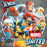 Marvel United: X-Men - deutsch