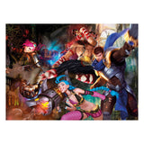 League of Legends Puzzle Champions #1 (1000 Teile)