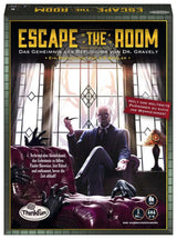 Escape the Room - Das Geheimnis des Refugiums von Dr. Gravely