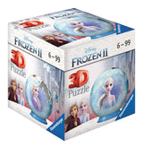 3D Puzzle-Ball - Frozen 2 - Elsa 55pc