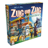 Zug um Zug: Gruselfahrt