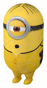 3D Puzzle - Minion Kung Fu