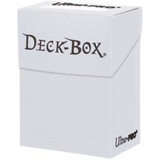 Ultra Pro - White Deck Box