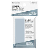 Ultimate Guard Premium Soft Sleeves für Brettspielkarten X-Wing Miniatures Game (50)