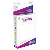 Ultimate Guard Supreme UX Sleeves Japanische Größe Matt Frosted (60)