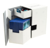 Ultimate Guard Flip´n´Tray Deck Case 100+ Standardgröße XenoSkin Weiß