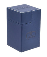Ultimate Guard Flip´n´Tray Deck Case 100+ Standardgröße XenoSkin Blau