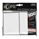 Ultra Pro - Arctic White PRO-Matte Eclipse Protector (100)