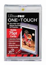 Ultra Pro Specialty One Touch Magnetic Card Holder 75pt