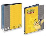 UltraPro - Pokémon Pikachu 4-Pocket Portfolio