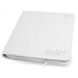 Ultimate Guard Supreme Collector's Album QuadRowZip-Folio Weiß