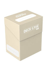 Ultimate Guard Deck Case 80+ Standardgröße Sand
