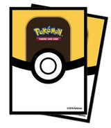 Ultra Pro - Pokémon Ultra Ball Protector (65)